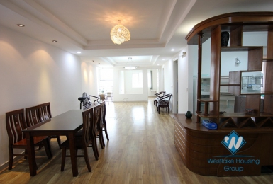 An apartment for rent in G tower of Ciputra International Ha Hoi City